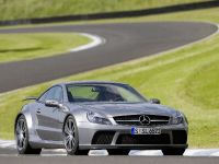 Mercedes-Benz SL 65 AMG Black Series (2009)