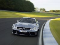 Mercedes-Benz SL 65 AMG Black Series (2009)