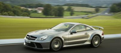 Mercedes-Benz SL 65 AMG Black Series (2009) - picture 7 of 9
