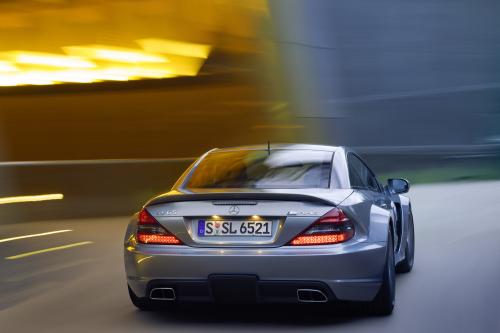 Mercedes-Benz SL 65 AMG Black Series (2009) - picture 8 of 9