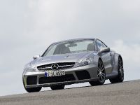 Mercedes-Benz SL 65 AMG Black Series (2009) - picture 1 of 9