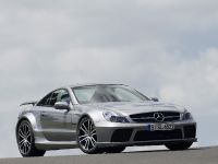 Mercedes-Benz SL 65 AMG Black Series (2009) - picture 2 of 9