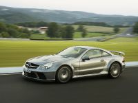 Mercedes-Benz SL 65 AMG Black Series (2009) - picture 7 of 9