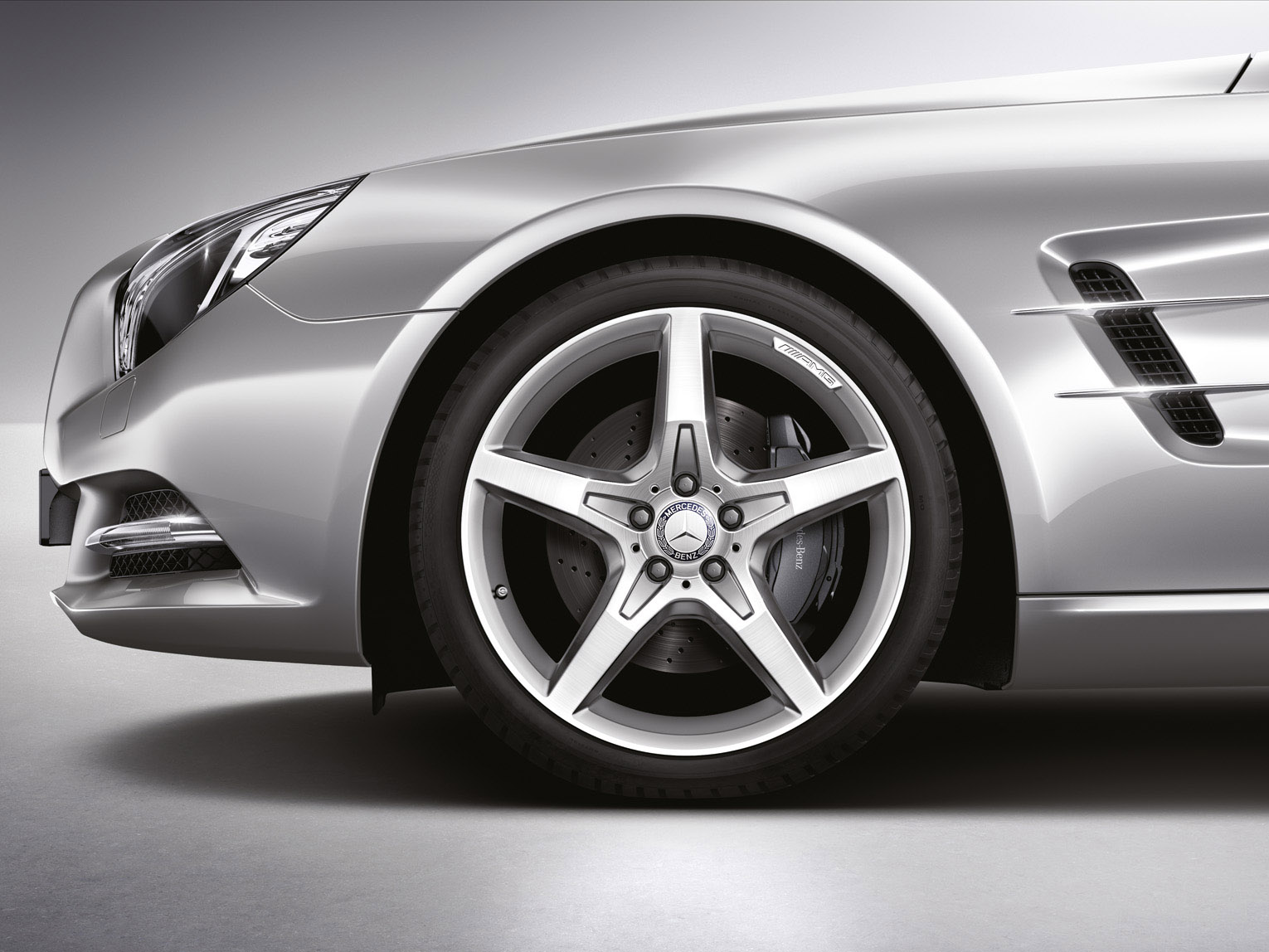 Mercedes-Benz SL accessories