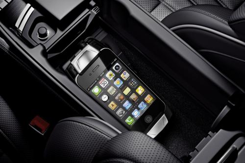 Mercedes-Benz SL accessories (2012) - picture 9 of 10