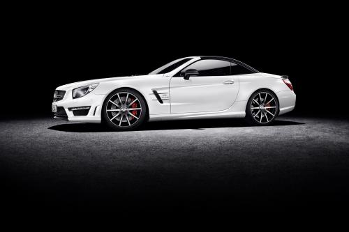 Mercedes-Benz SL AMG 2LOOK Edition (2014) - picture 1 of 2