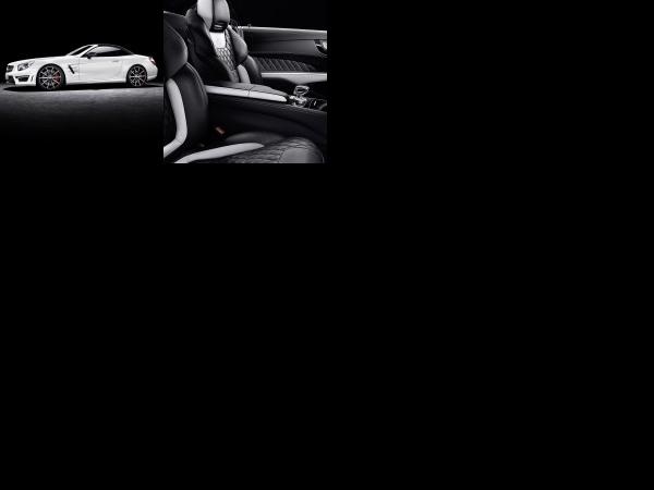 Mercedes-Benz SL AMG 2LOOK Edition (2014) - picture 1 of 2