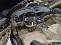 Mercedes-Benz SL-Class AMG New York (2012)
