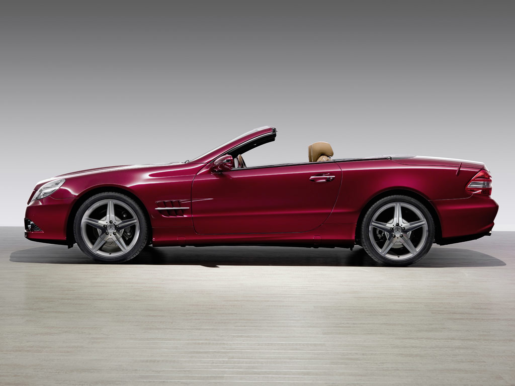 Mercedes-Benz SL Class