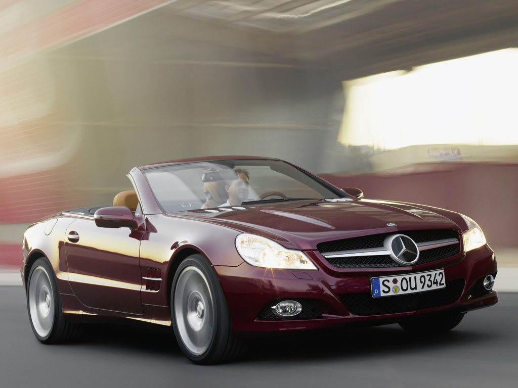 Mercedes-Benz SL Class