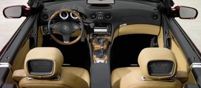Mercedes-Benz SL Class (2009) - picture 7 of 8