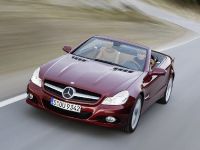 Mercedes-Benz SL-Class (2009) - picture 3 of 8