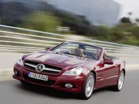 Mercedes-Benz SL-Class (2009) - picture 4 of 8