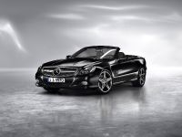 Mercedes-Benz SL Night Edition and SLK Grand Edition