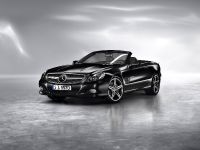 Mercedes-Benz SL Night Edition and SLK Grand Edition (2009) - picture 2 of 5