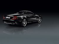 Mercedes-Benz SL Night Edition and SLK Grand Edition (2009) - picture 2 of 5