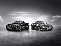 Mercedes-Benz SL Night Edition and SLK Grand Edition (2009) - picture 1 of 5