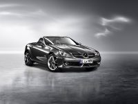 Mercedes-Benz SL Night Edition and SLK Grand Edition (2009) - picture 4 of 5