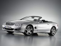 Mercedes-Benz SL Sport Package (2007) - picture 1 of 4