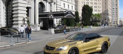 Mercedes-Benz SL Widebody by Misha (2010) - picture 4 of 6