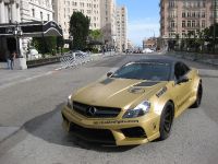 Mercedes-Benz SL Widebody by Misha (2010) - picture 2 of 6