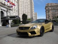 Mercedes-Benz SL Widebody by Misha (2010) - picture 4 of 6