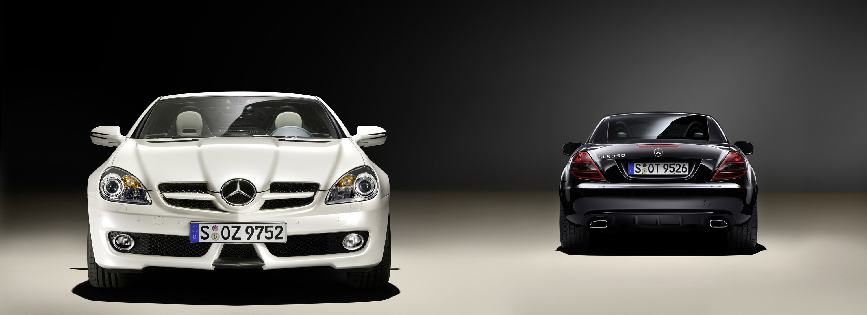 Mercedes-Benz SLK 2LOOK Edition