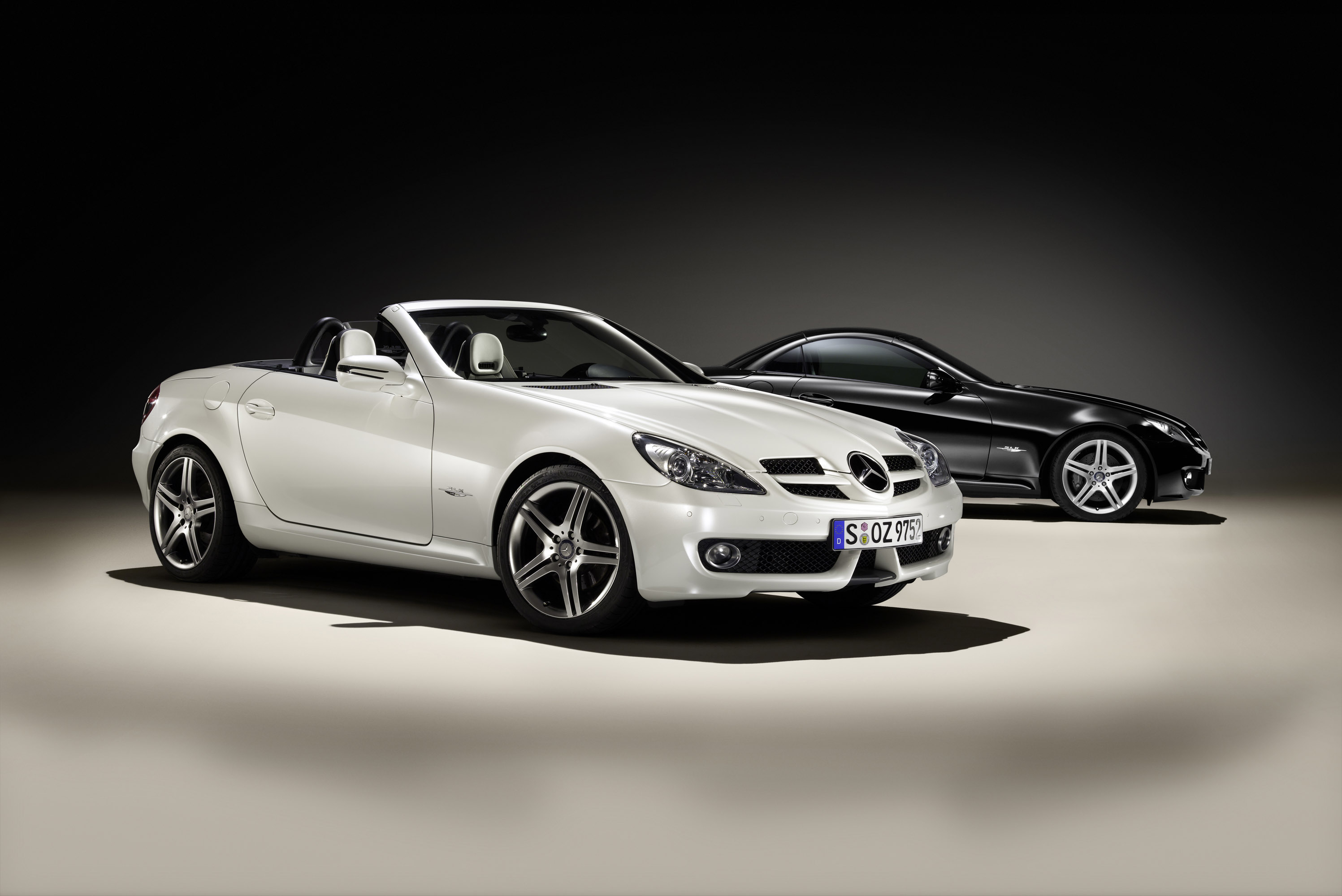 Mercedes-Benz SLK 2LOOK Edition