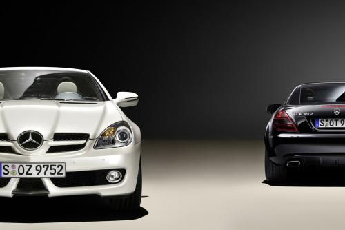 Mercedes-Benz SLK 2LOOK Edition (2009) - picture 1 of 10