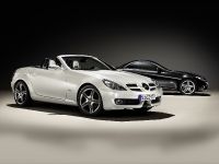 Mercedes-Benz SLK 2LOOK Edition (2009) - picture 2 of 10
