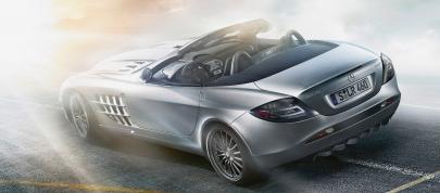 Mercedes-Benz SLR McLaren Roadster 722 S (2009) - picture 7 of 7