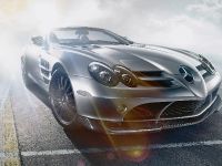 Mercedes-Benz SLR McLaren Roadster 722 S (2009) - picture 1 of 7