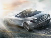 Mercedes-Benz SLR McLaren Roadster 722 S (2009) - picture 2 of 7