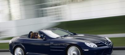 Mercedes-Benz SLR Mclaren Roadster (2007) - picture 4 of 8