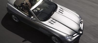 Mercedes-Benz SLR Mclaren Roadster (2007) - picture 7 of 8