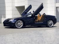 Mercedes-Benz SLR McLaren Roadster (2007) - picture 1 of 8