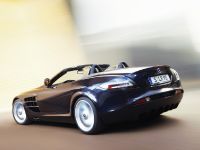 Mercedes-Benz SLR McLaren Roadster (2007) - picture 6 of 8