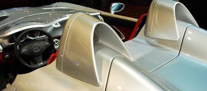 Mercedes-Benz SLR Stirling Moss Detroit (2009) - picture 12 of 17