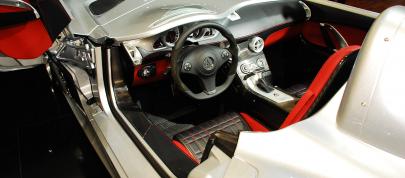 Mercedes-Benz SLR Stirling Moss Detroit (2009) - picture 15 of 17