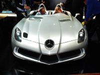 Mercedes-Benz SLR Stirling Moss Detroit (2009) - picture 2 of 17