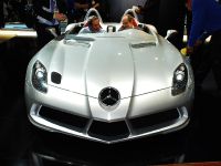 Mercedes-Benz SLR Stirling Moss Detroit (2009)