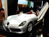 Mercedes-Benz SLR Stirling Moss Detroit (2009) - picture 3 of 17