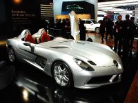 Mercedes-Benz SLR Stirling Moss Detroit (2009) - picture 5 of 17