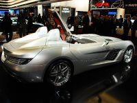 Mercedes-Benz SLR Stirling Moss Detroit (2009) - picture 6 of 17