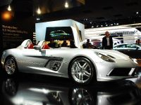 Mercedes-Benz SLR Stirling Moss Detroit (2009)