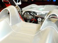 Mercedes-Benz SLR Stirling Moss Detroit (2009) - picture 11 of 17