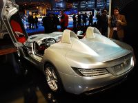 Mercedes-Benz SLR Stirling Moss Detroit (2009) - picture 13 of 17