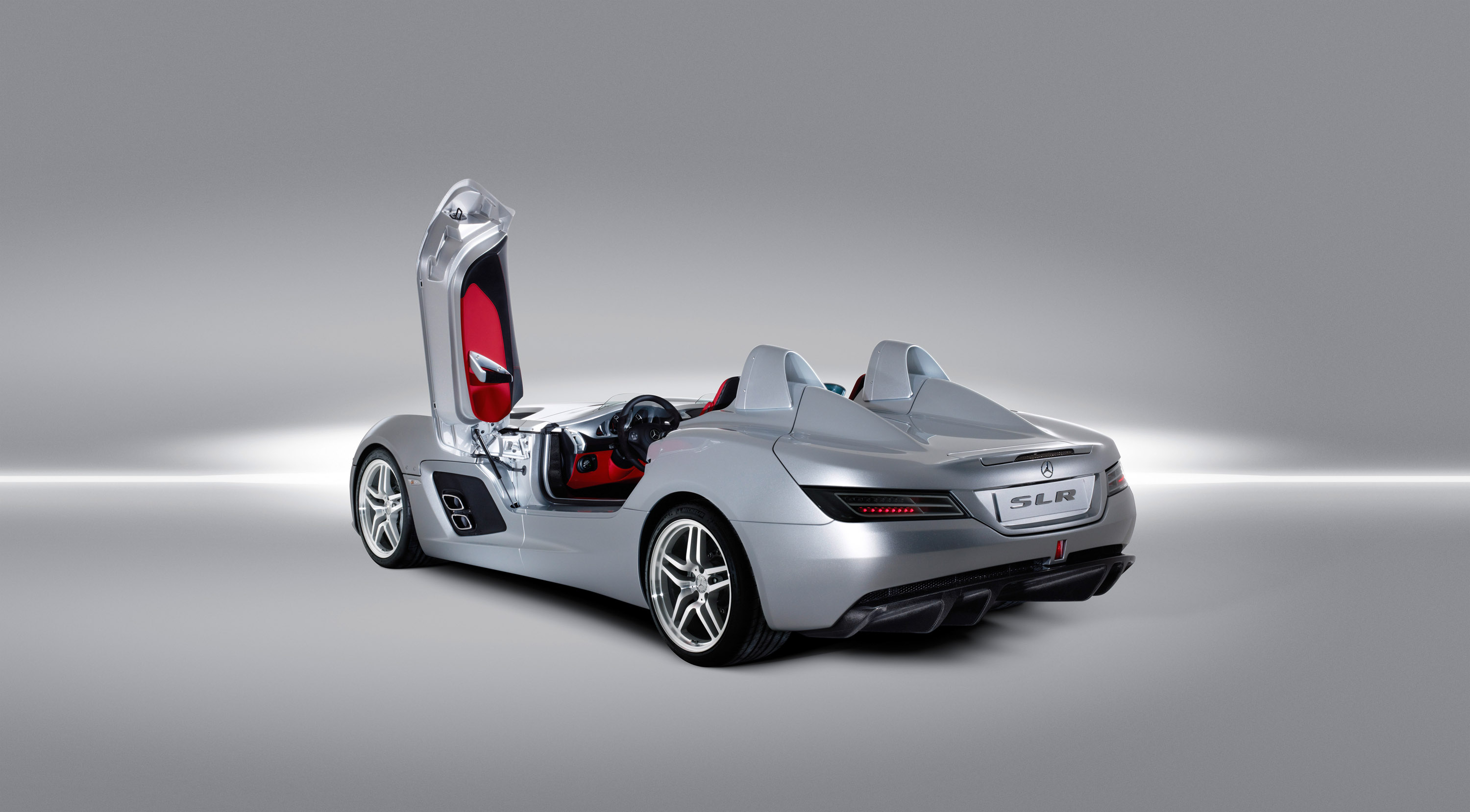 Mercedes-Benz SLR Stirling Moss