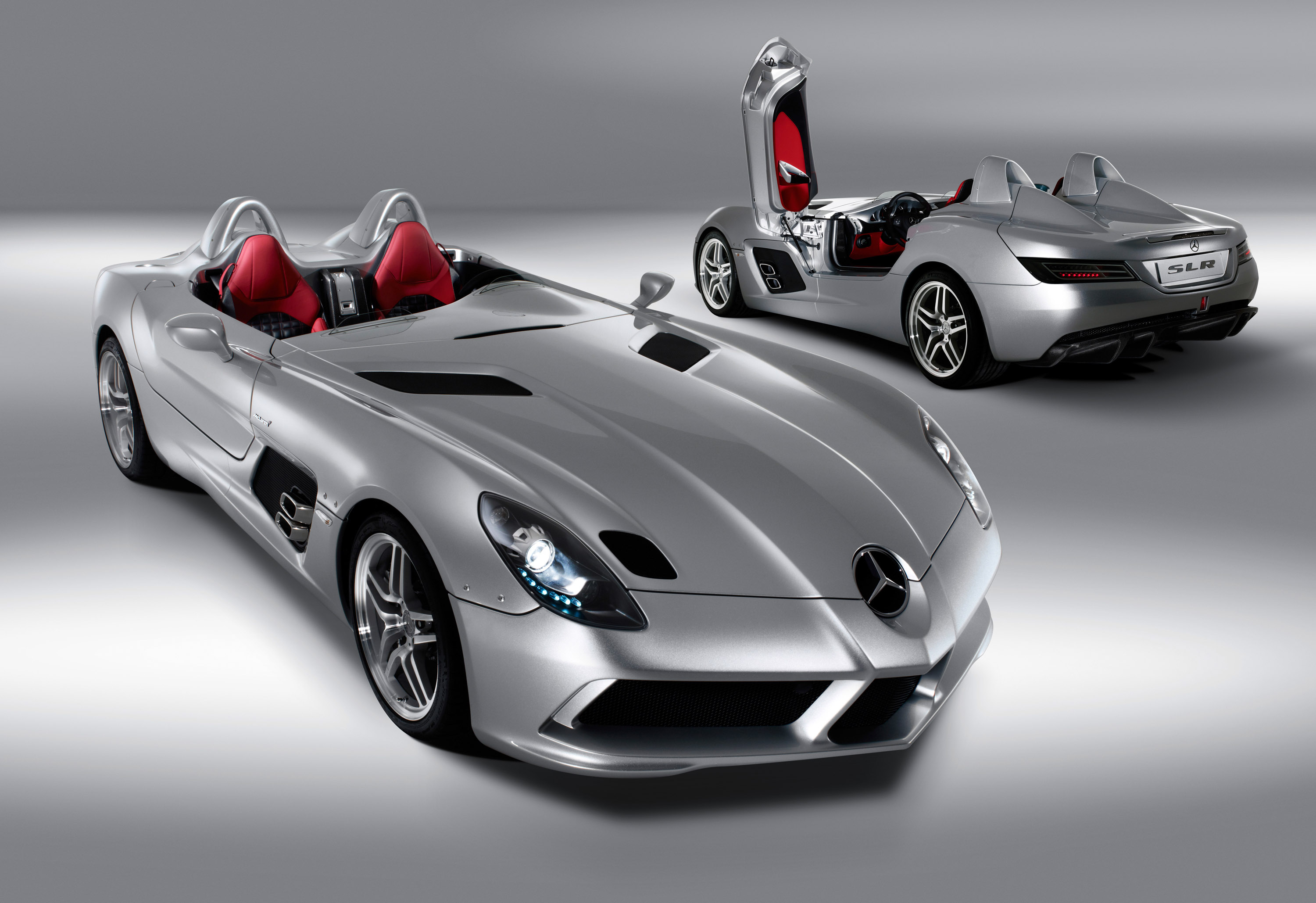 Mercedes-Benz SLR Stirling Moss