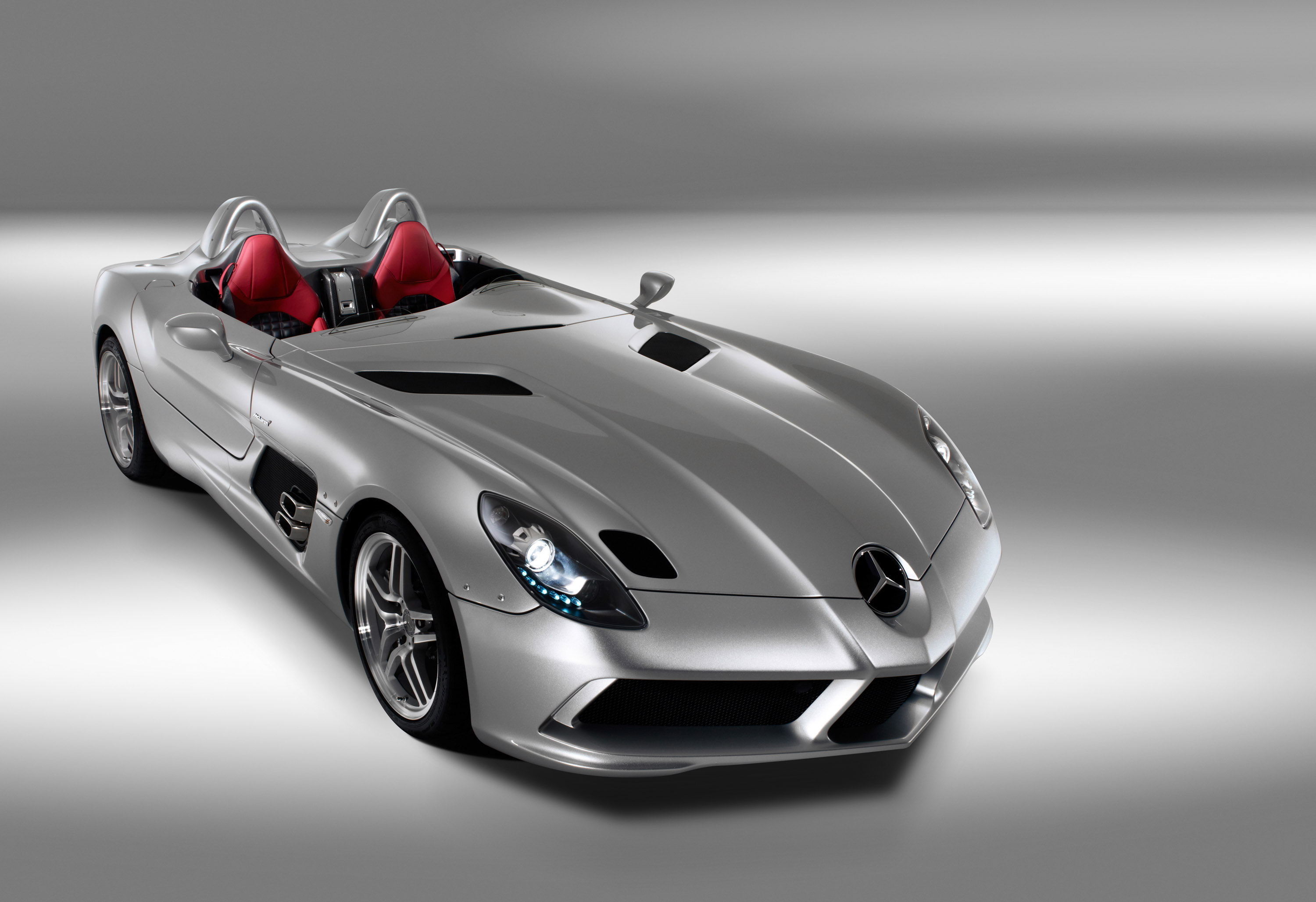 Mercedes-Benz SLR Stirling Moss